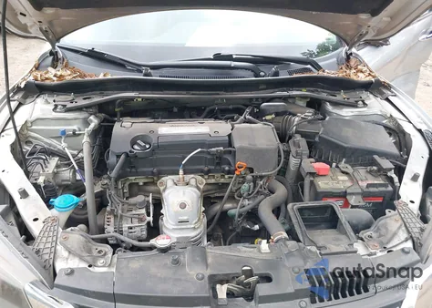 2015 Honda Accord Ex-L from USA, damaged, VIN 1HGCR2F8XFA033815